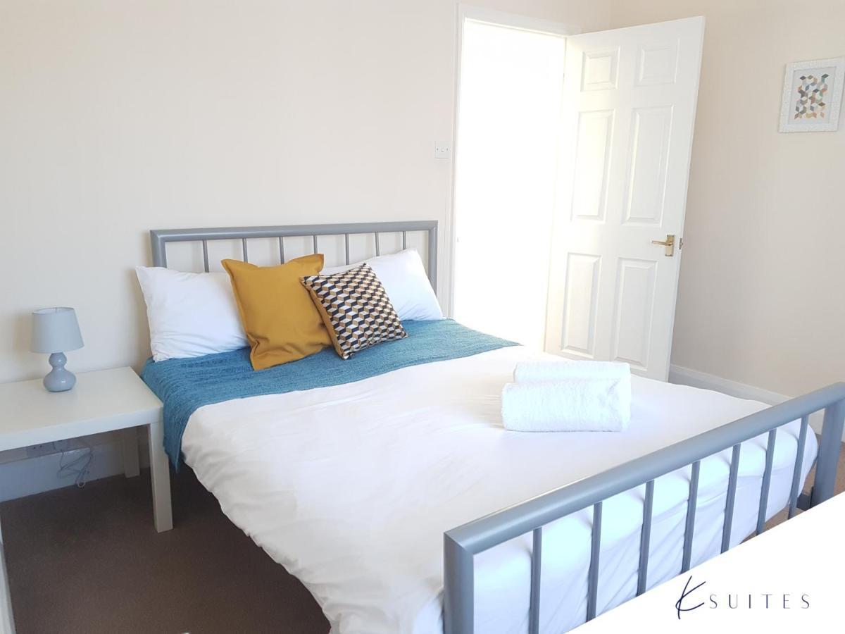 K Suites - Alder Road - Free Parking Southampton Esterno foto