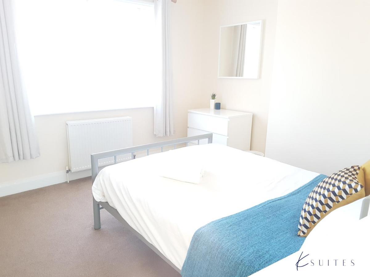 K Suites - Alder Road - Free Parking Southampton Esterno foto