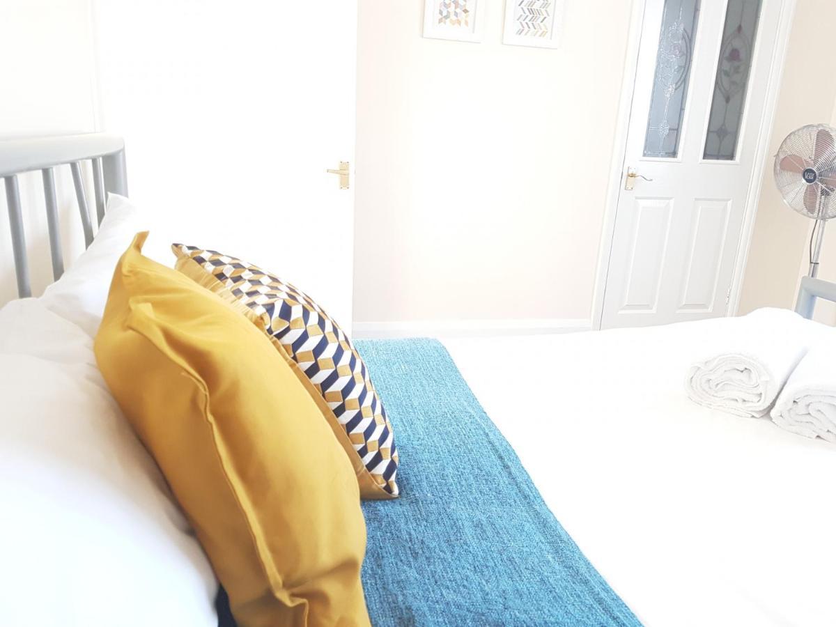 K Suites - Alder Road - Free Parking Southampton Esterno foto